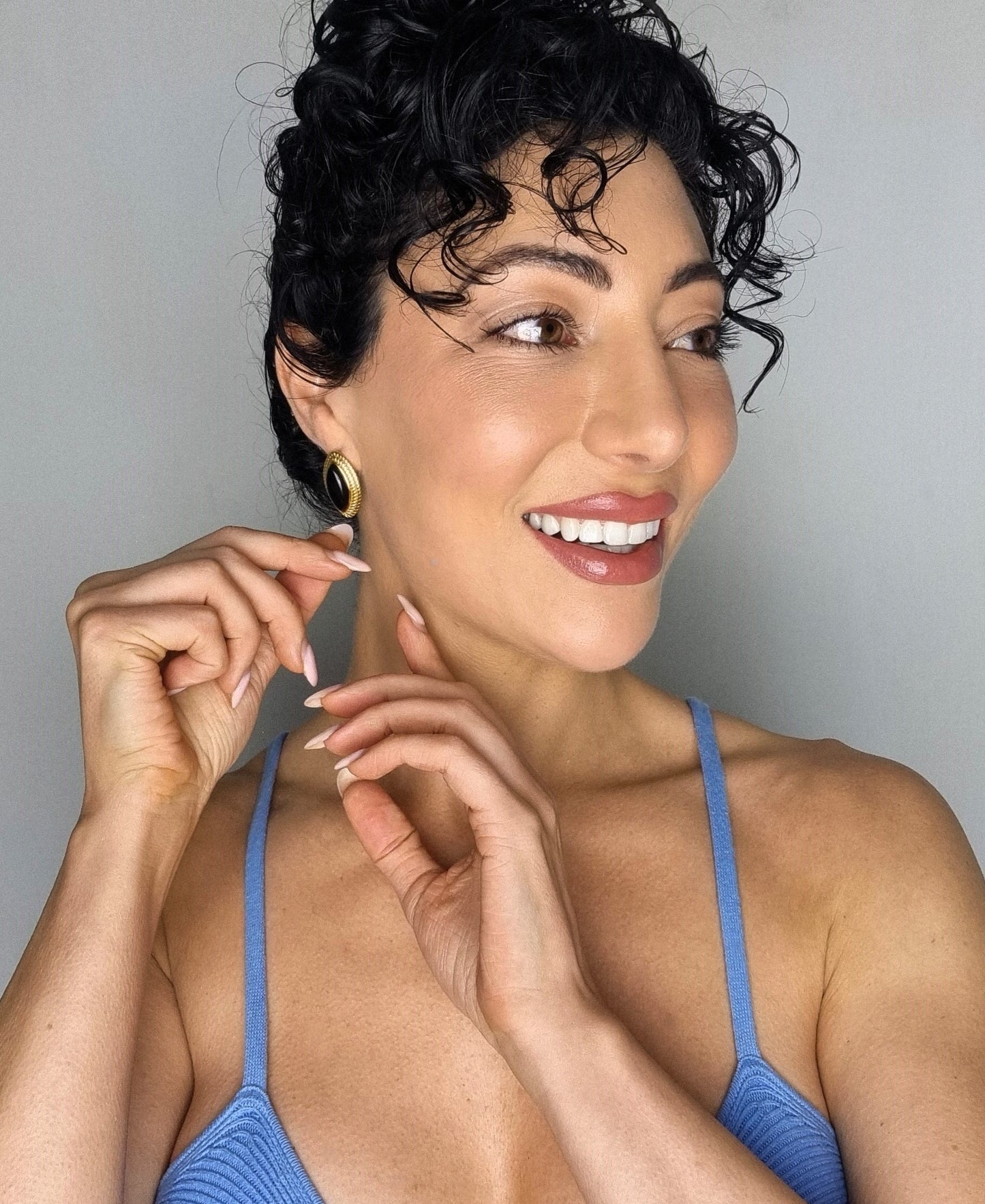 PRISCILLA EARRINGS