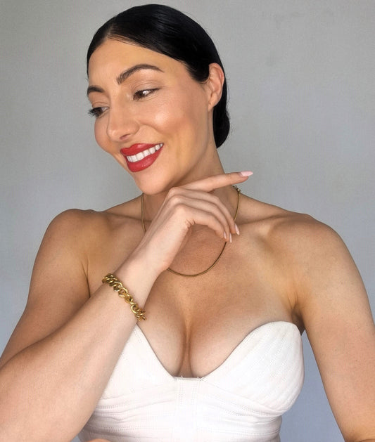 CUBAN BRACELET 1.2cm