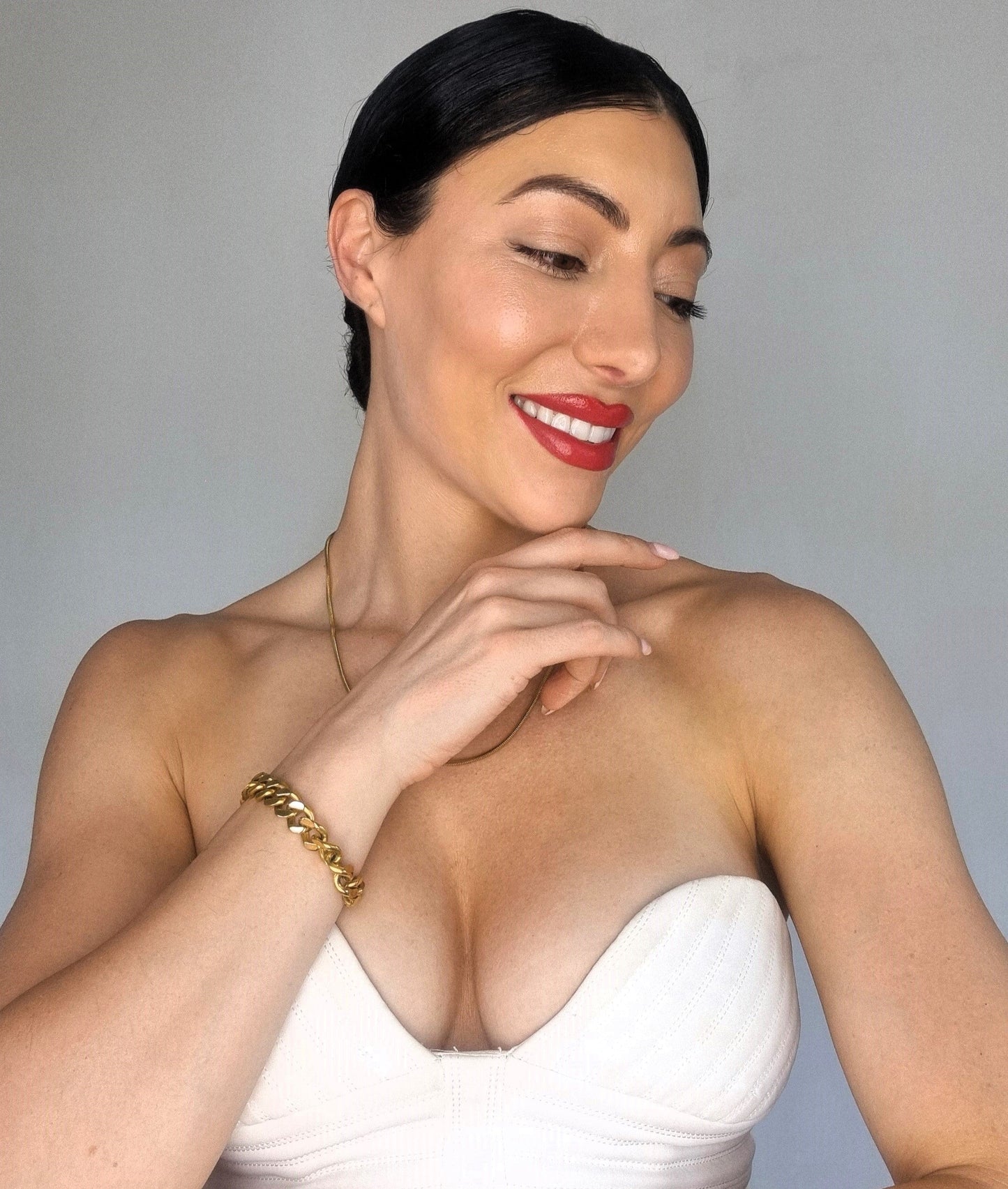 CUBAN BRACELET 1.2cm