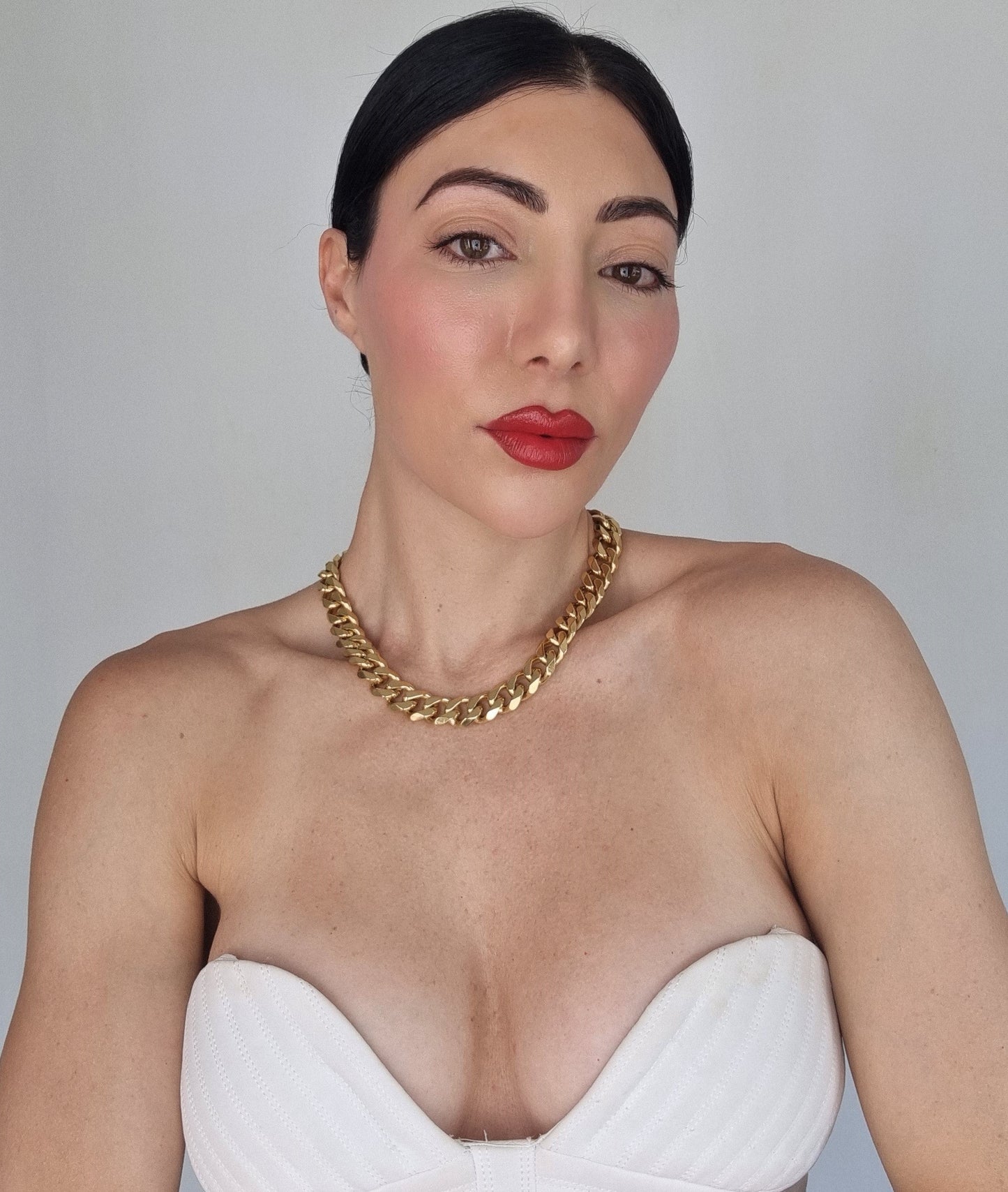 CHUNKY CHAIN - GOLD