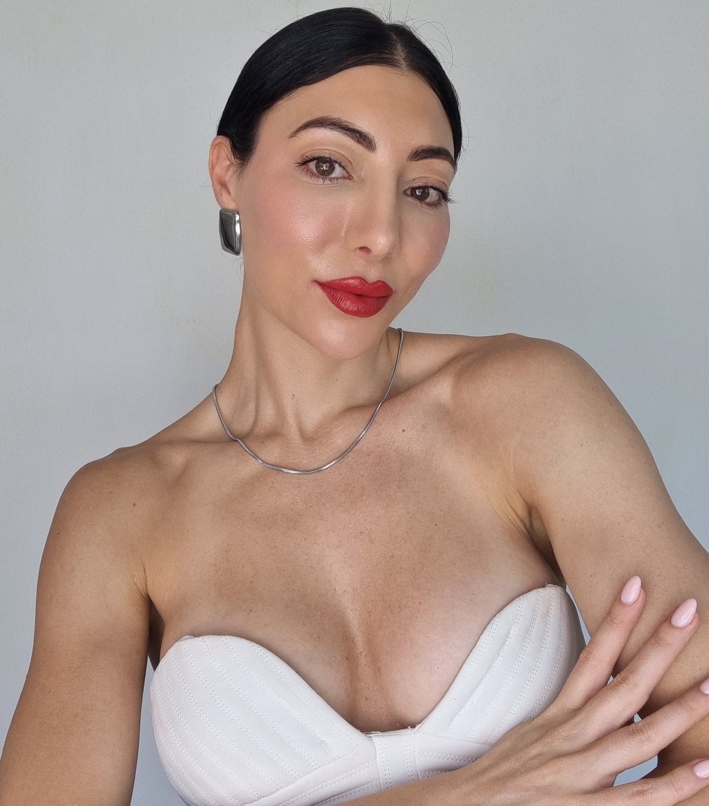 FRANCESCA SILVER