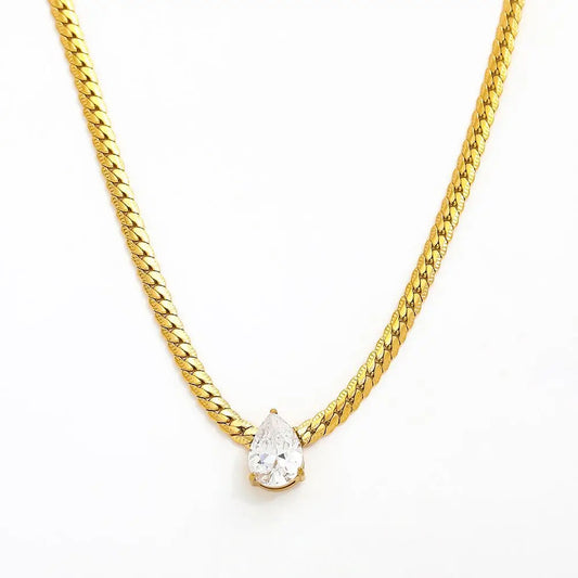 TEARDROP CHAIN