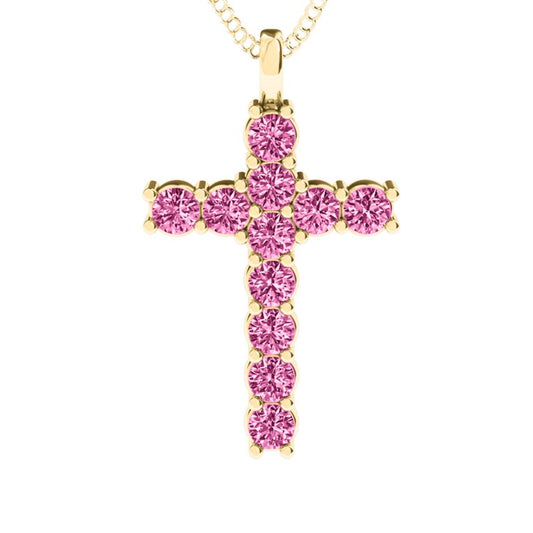 PINK CROSS
