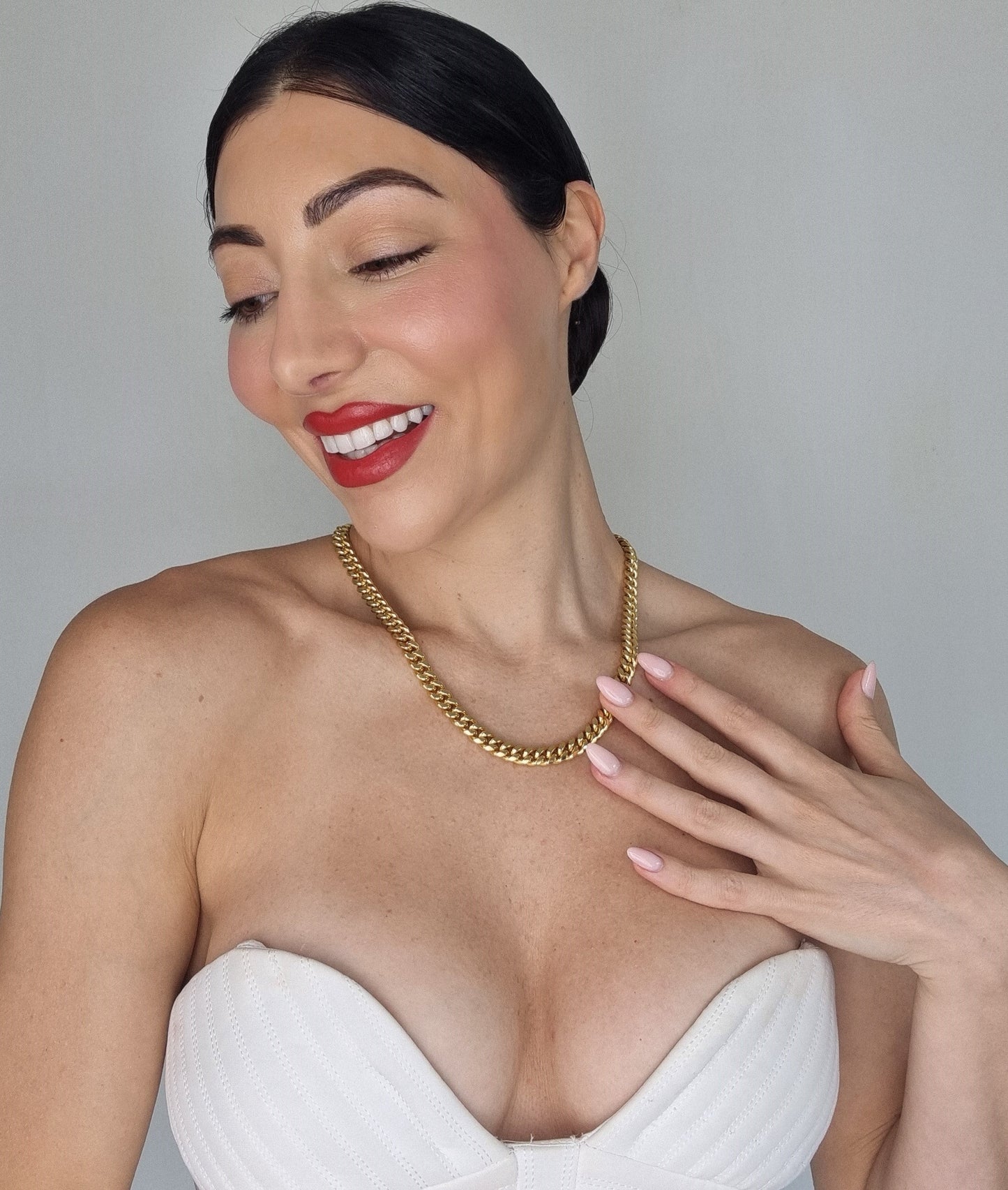 CUBAN NECKLACE