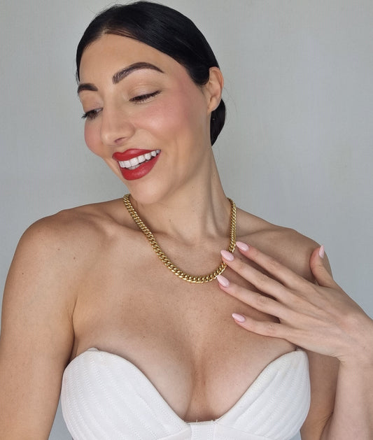 CUBAN NECKLACE