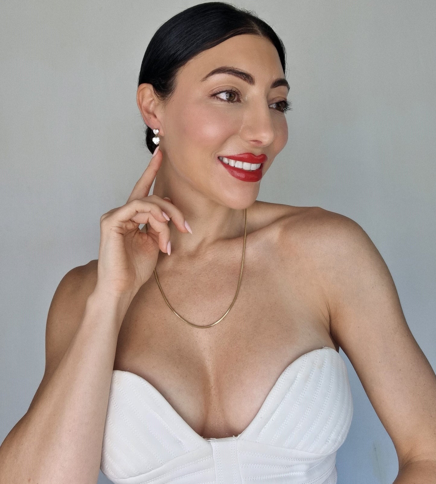 SWEETHEART EARRINGS