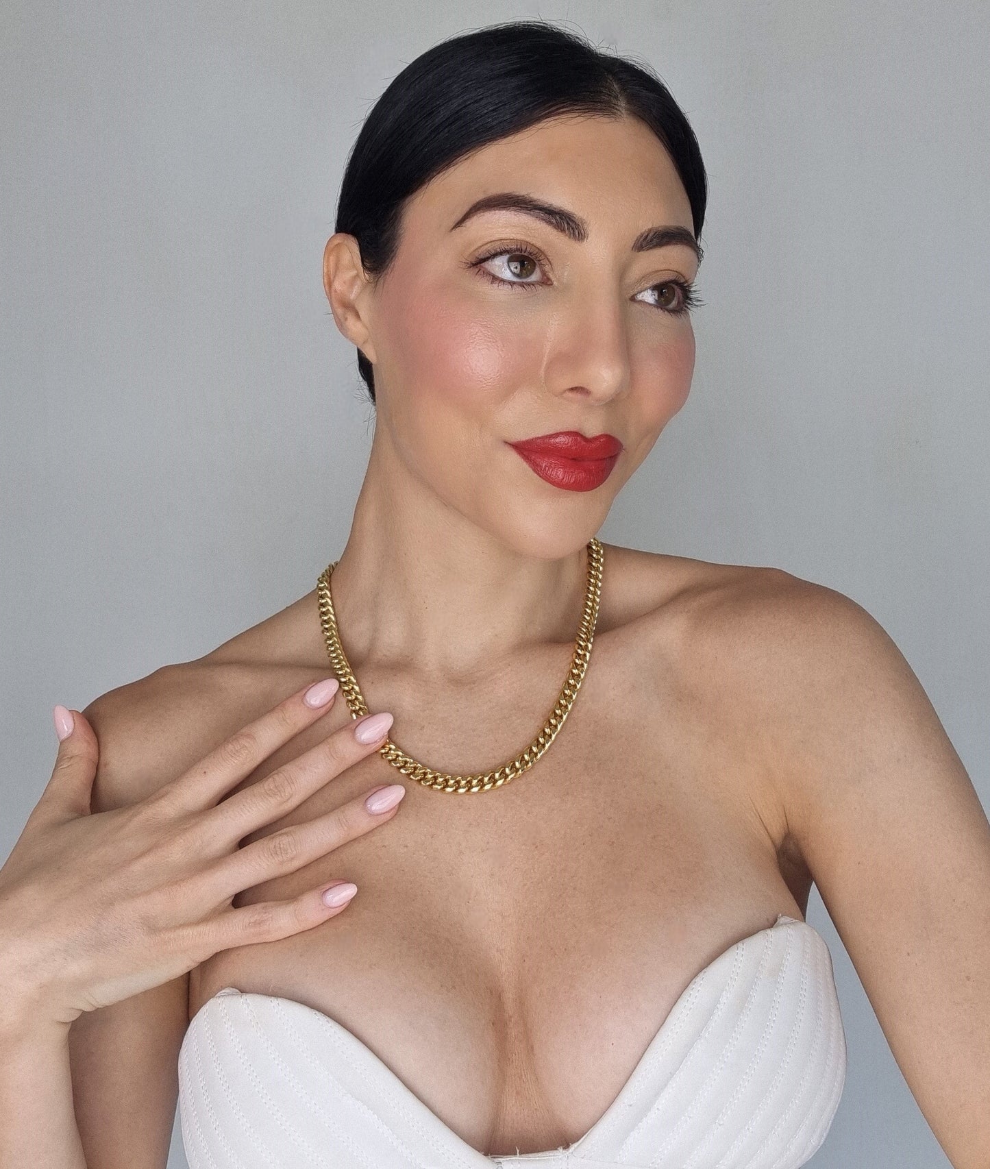 CUBAN NECKLACE