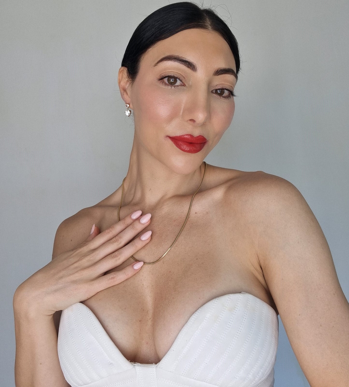 SWEETHEART EARRINGS