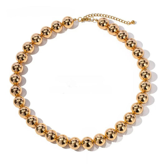 BEADED NECKLACE
