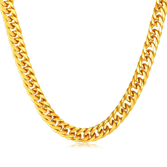 CUBAN NECKLACE