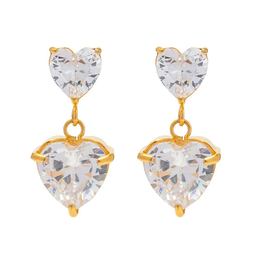 SWEETHEART EARRINGS