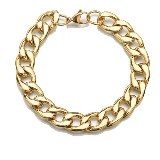 CUBAN BRACELET 1.2cm